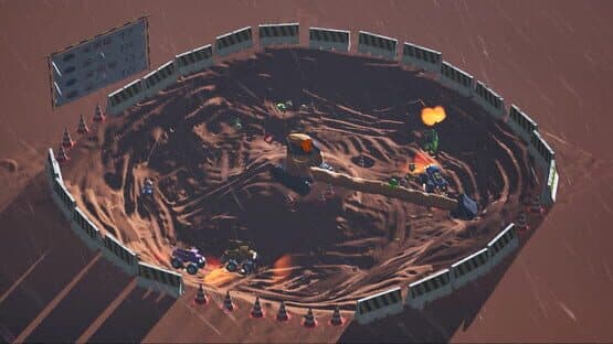 Grannies on Wheels — screenshot 7