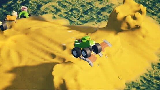 Grannies on Wheels — screenshot 8