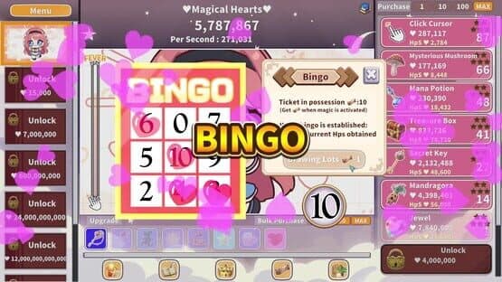 Kawaii Clicker Reborn — screenshot 4