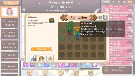 Kawaii Clicker Reborn — screenshot 5