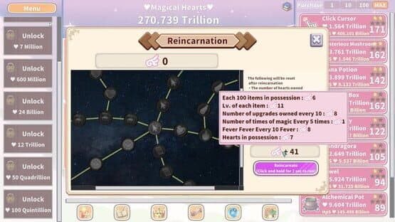 Kawaii Clicker Reborn — screenshot 6