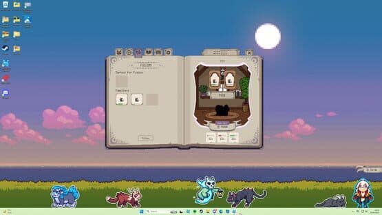 Familiar Findings — screenshot 2