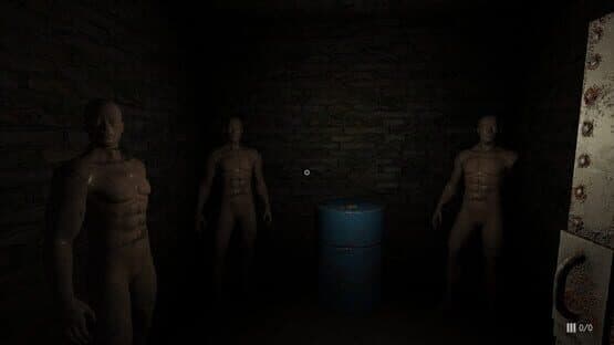 Insanitorium: Don’t Be Afraid — screenshot 3