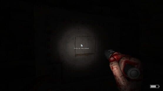 Insanitorium: Don’t Be Afraid — screenshot 4