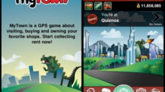 MyTown — screenshot 1