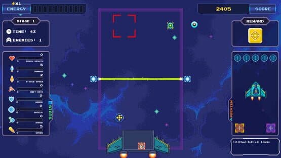 Tenvader — screenshot 3