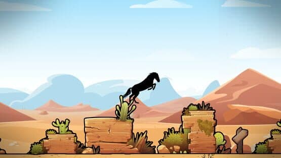 Tornado: Caballo Del Zorro — screenshot 1