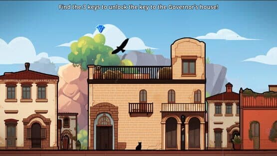Tornado: Caballo Del Zorro — screenshot 3