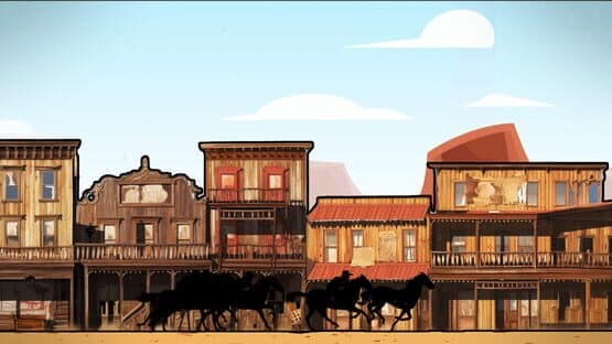 Tornado: Caballo Del Zorro — screenshot 6