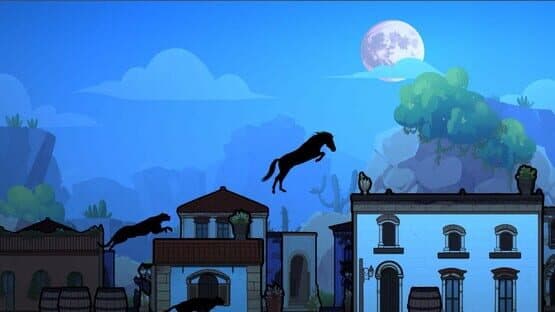 Tornado: Caballo Del Zorro — screenshot 7