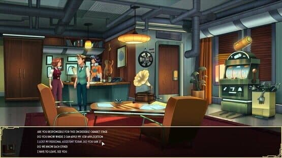 Atomic Age — screenshot 1