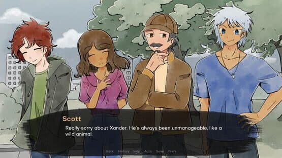 Re:Curse — screenshot 1