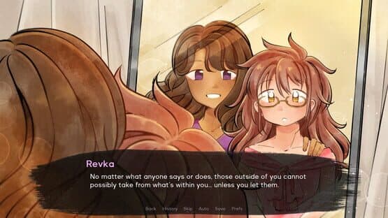 Re:Curse — screenshot 2