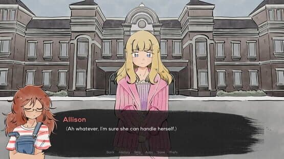 Re:Curse — screenshot 3