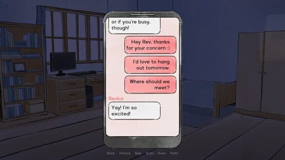 Re:Curse — screenshot 7