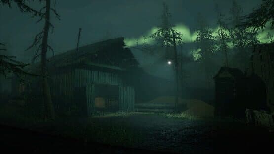 Murmurs of Fear: A Whisper of Loneliness — screenshot 1