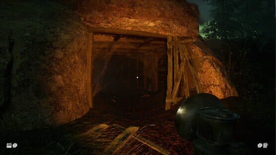 Murmurs of Fear: A Whisper of Loneliness — screenshot 2