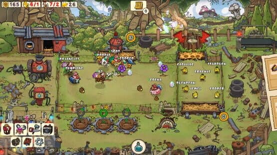 Chicken Craft — screenshot 1