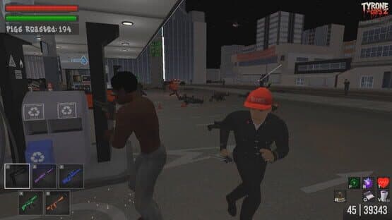 Tyrone vs. Cops 2 — screenshot 2