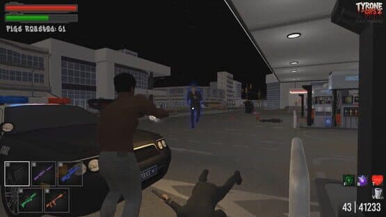 Tyrone vs. Cops 2 — screenshot 3