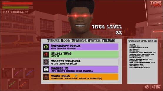 Tyrone vs. Cops 2 — screenshot 4