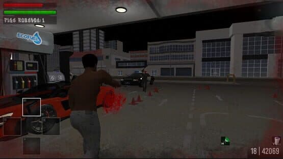 Tyrone vs. Cops 2 — screenshot 5