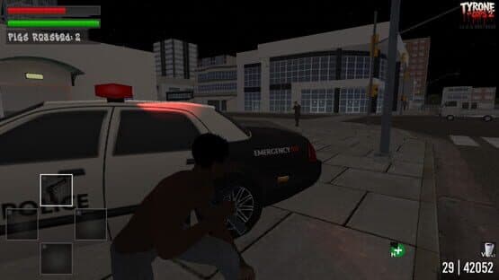 Tyrone vs. Cops 2 — screenshot 6