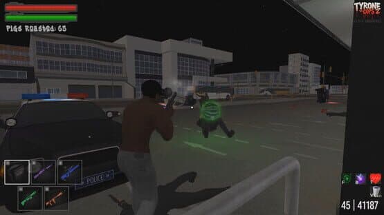 Tyrone vs. Cops 2 — screenshot 7