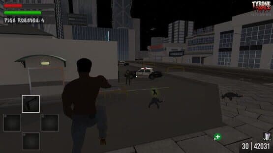 Tyrone vs. Cops 2 — screenshot 8