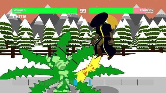 The Skeletons Are Fighting — screenshot 3