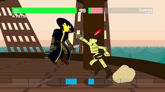The Skeletons Are Fighting — screenshot 5