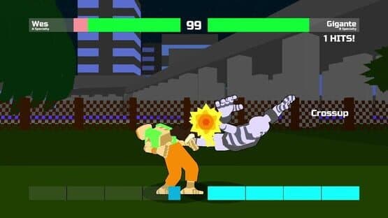 The Skeletons Are Fighting — screenshot 6