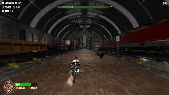 Rogue Runner — screenshot 1