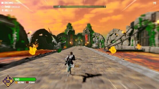 Rogue Runner — screenshot 2