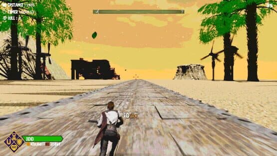Rogue Runner — screenshot 3