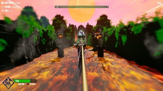 Rogue Runner — screenshot 8