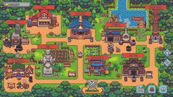Fantasy Idle Dungeon — screenshot 1
