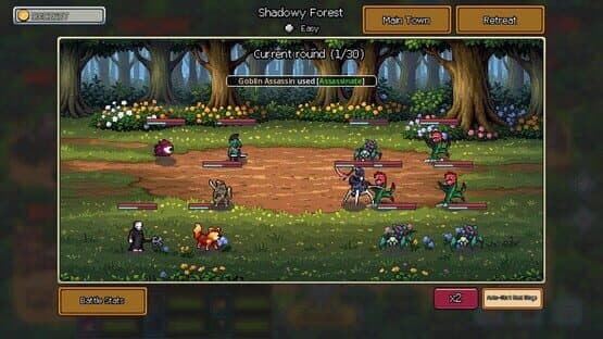 Fantasy Idle Dungeon — screenshot 3