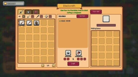 Fantasy Idle Dungeon — screenshot 4