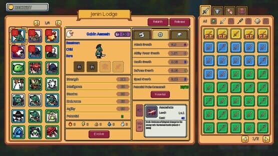 Fantasy Idle Dungeon — screenshot 7