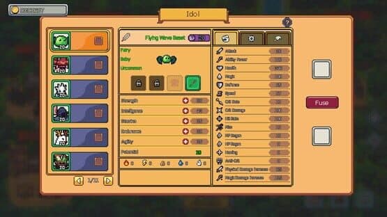 Fantasy Idle Dungeon — screenshot 8