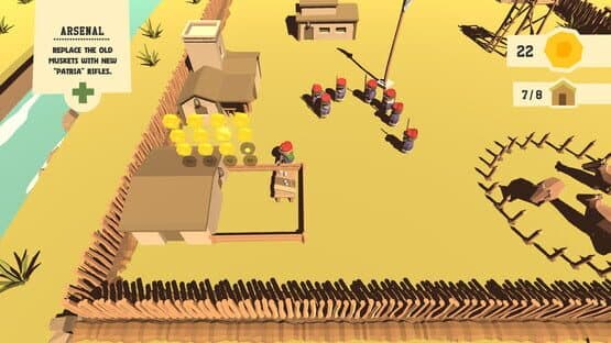 Malón — screenshot 2