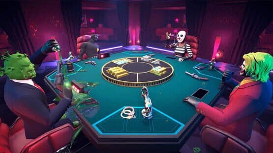 Roulette Heist — screenshot 1