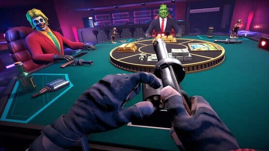 Roulette Heist — screenshot 2