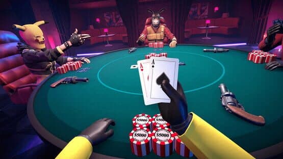 Roulette Heist — screenshot 3