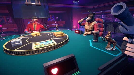 Roulette Heist — screenshot 4