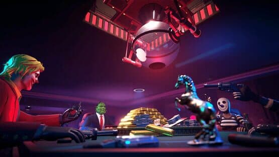 Roulette Heist — screenshot 5
