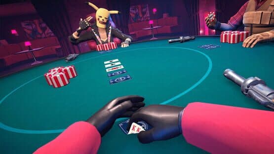 Roulette Heist — screenshot 7