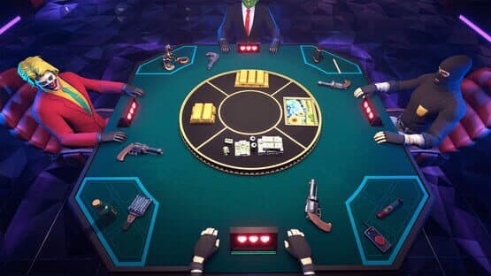 Roulette Heist — screenshot 8