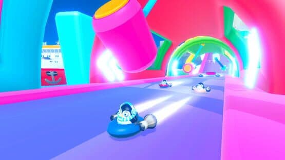 Sled Together — screenshot 1